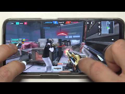 Cyber Hunter on Realme Narzo 30 | GamePlay Test