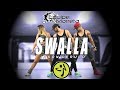 Swalla - Versão Zumba - Jason Derulo - Equipe Marreta (Jefin, Lucas e Camilla)