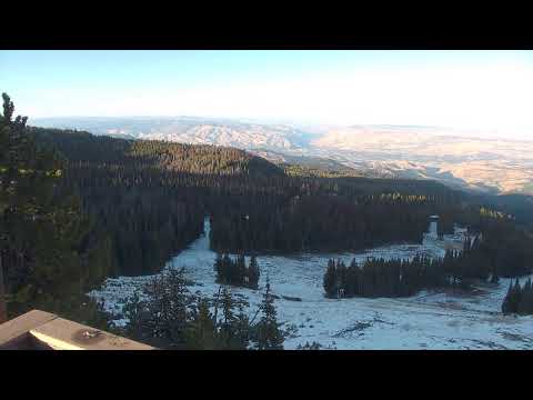 Mission Ridge webcam — Sunspot