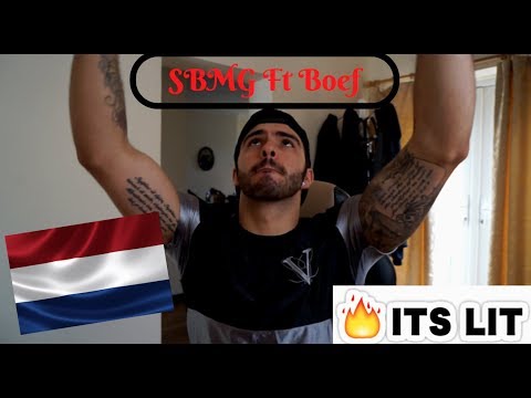 SBMG FT BOEF - LIT....UK/BRITISH REACTION TO DUTCH MUSIC!!