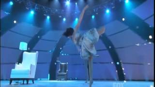 So You Think You Can Dance Caitlynn &amp; Mitchell Turning Tables