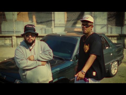 Kaze401, El Dago, Xonny El Produ - A La F (Video Oficial)