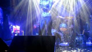 Fefe Dobson - Didn&#39;t See You Coming (Live) - The Fillmore at Irving Plaza