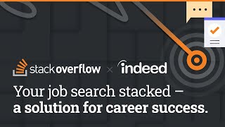 Your job search stacked – a solution for career success.