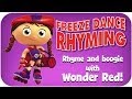 Super Why Full Games For Kids Rhyming With Wonder Red Super Why