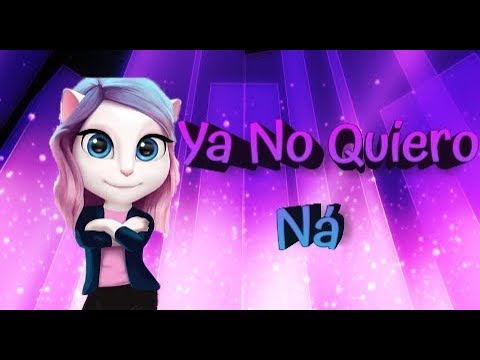 Lola Indigo /Ya no quiero ná~Talking Angela