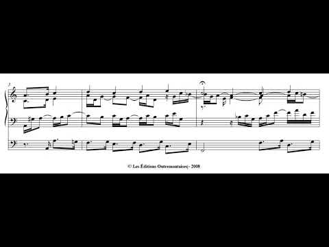 J.S.Bach: Nun komm der Heiden Heiland BWV 599