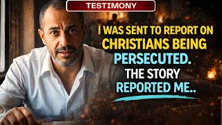 I Was Sent to Report on Persecuted Christians in Egypt. The Story Reported Me.