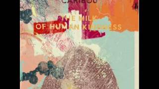Caribou - Drumheller