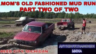 preview picture of video 'MOM'S OLD FASHION MUD RUN 8-24-13 REED CITY, MICHIGAN PART TWO OF TWO'