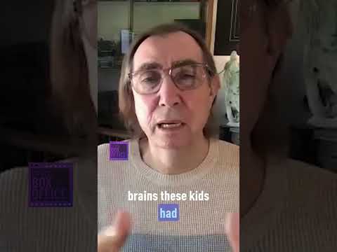 Kids are the writers in Oscar nominated short