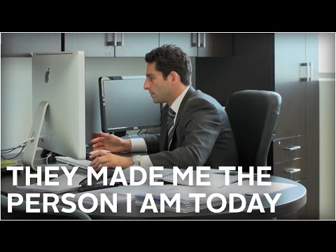 I Work At Power Because.. - Corey Schiller, Co-Chief Executive Officer