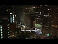 Somewhere In The Night  -  Barry Manilow  / Lyrics