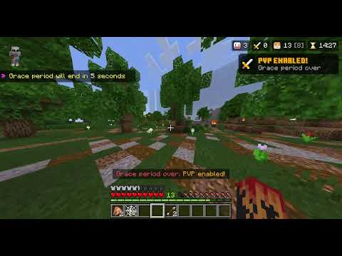 Join AxelGamerXX20 in Epic Minecraft Hive Friday Gameplay!