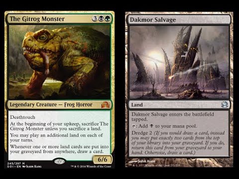 The Gitrog Combo
