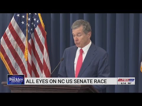 North Carolina political experts discuss possibility of former Governor Roy Cooper winning Senate se