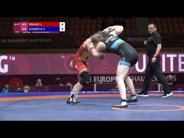 1736 | 167 | U23 WW 68kg | 1/2 Final | RINGACI Irina (MDA) | SCHAEFLE Sophia (GER)