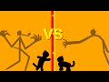 Cartoon Cat Vs The Cartoon Cat
