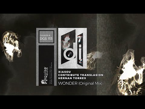 Xiasou, Contribute Translasion, Hernan Torres - Wonder (Original Mix) [DGS113]