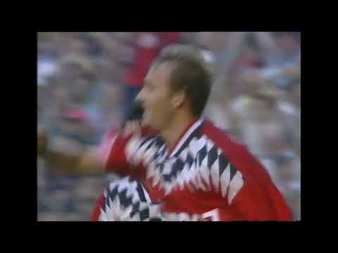 Guingamp 1 - 0 Bordeaux  (20-08-1995)  Division 1
