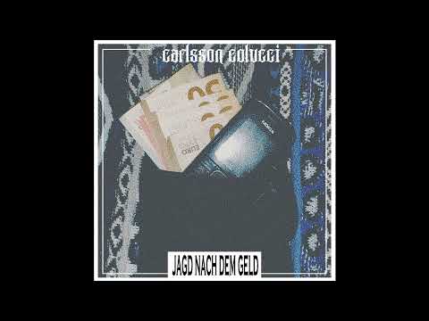 VIERTELSTÜNDLICH - CARLSSON COLUCCI x LUKUPRADA (QUARANTÄNE TAPE)