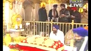 MERA PYARA PRITAM SATGUR RAKHWALA- BHAI ONKAR SINGH JI ,SHRI HARMANDIR SAHIB, AMRITSAR