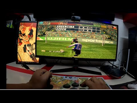 Argentina vs CZech || Epic Football match