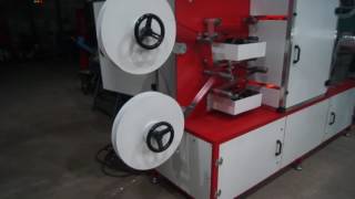 AFAD-630M TAM ESNEK ALUMINYUM FLEXIBLE HAVA KANALI MAKINASI