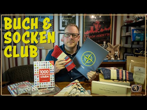 Buch und Sockenclub