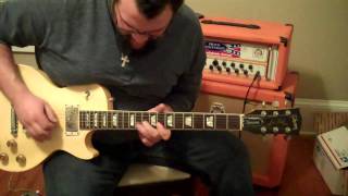 Video thumbnail for Orange AD30 HTC  Demo (BEST) by Chris Hembree
