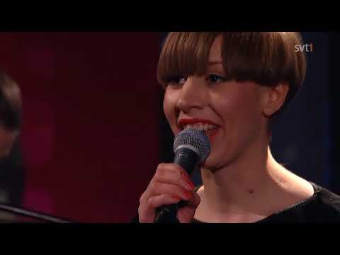 Britta Persson - For The Steadiness (Live Go'Kväll 2011)