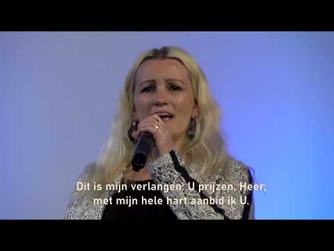 Opwekking 510 - Dit is mijn verlangen (LIVE gezongen door) Leen Koster en Priscilla Baars-Koster