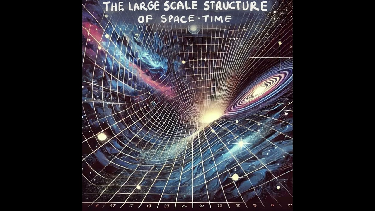 Space-Time Unveiled: Hawking’s Vision of the Universe