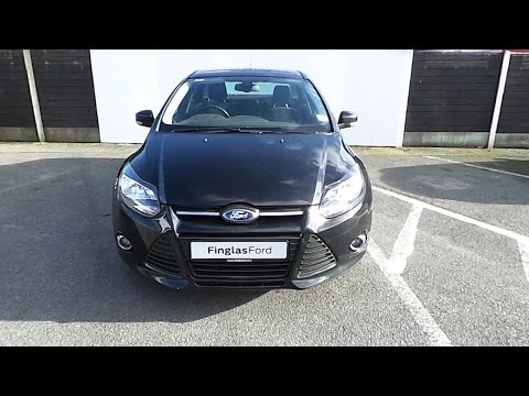 132LS19   - 2013 Ford Focus ZETEC 1.6TDC 95PS 4DR 16,995