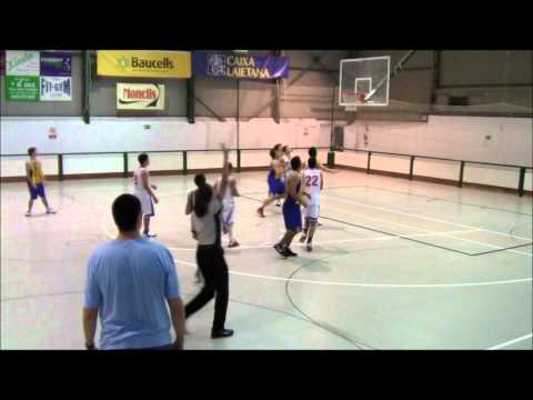 CB Tona 57 - Joviat La SAlle Manresa B 47