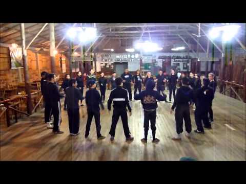 Aquecimento Cênico CTG Alma Crioula