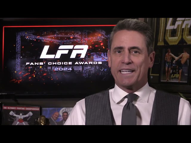 LFA – Official Site of Legacy Fighting Alliance