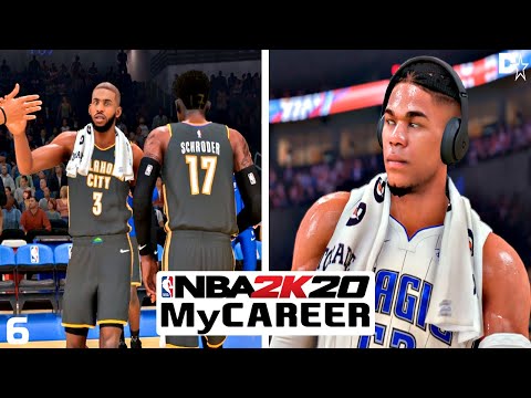 NBA 2K20 My CAREER #6 || Could this be my Breakout game?!