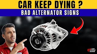 7 Symptoms Of A Bad Alternator