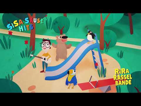 RiRaRasselbande - Auf Wiedersehen