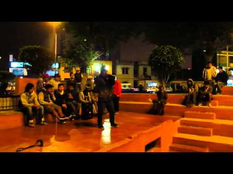 Stanley ( en vivo ) -  [ Magdalena Hip Hop ] { Colectivo "Tupac Amaru" }