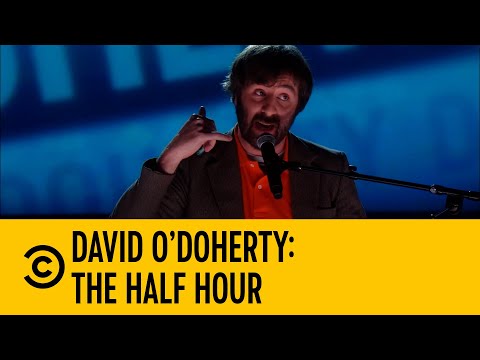 Me And Shakira | David O'Doherty: The Half Hour