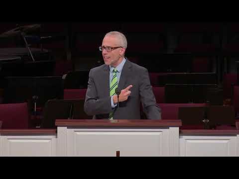 Dr  Kevin DeYoung | Here I Raise My Ebenezer | 7-18-21 AM