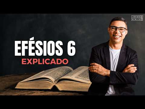 Ephesians 6 Study: PUT ON THE ARMOR OF GOD (Bible Explained)