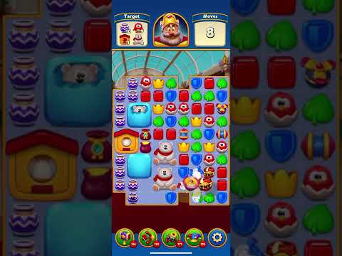 Royal Match Level 3036