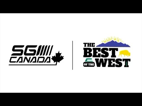 Sturmay vs. Scharback - Draw 5 - SGI Canada Best of the West