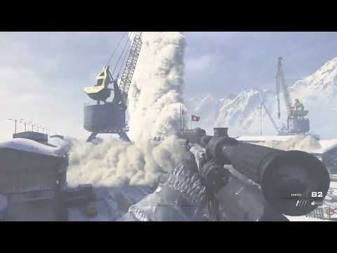 Call of duty modern warfare us navy seals recon mission task force 141