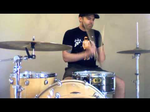 Quarter Note Rock Beat