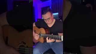 La casa en el aire - Rafael Escalona (cover guitarra) #guitarra #requinto #cover