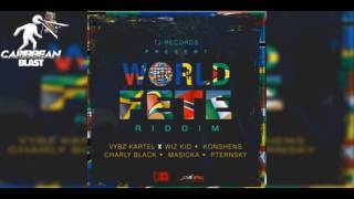 Masicka- Brace on it ( World Fete Riddim) 2017